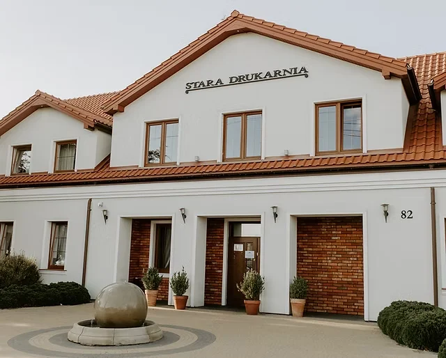 Stara Drukarnia