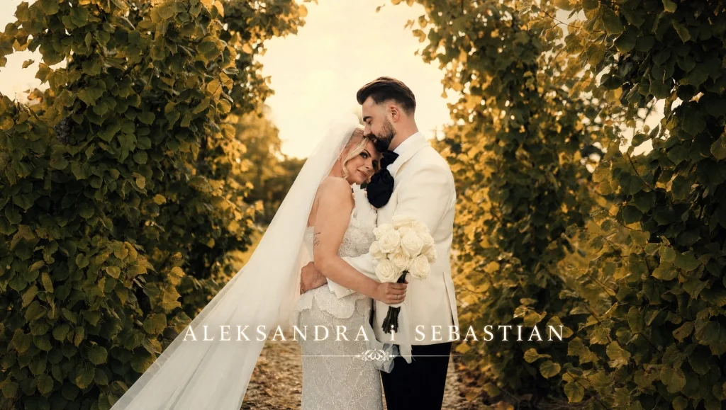 Film ślubny Aleksandra i Sebastian