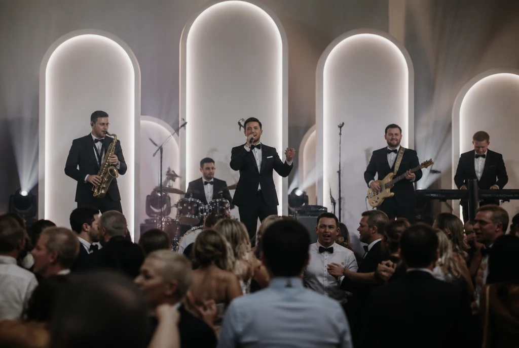 DJ czy Zespół na wesele? Co wybrać na nowoczesne przyjęcie?