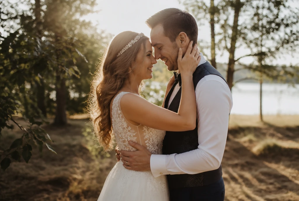 Jak wybrać idealnego fotografa i kamerzystę ślubnego?