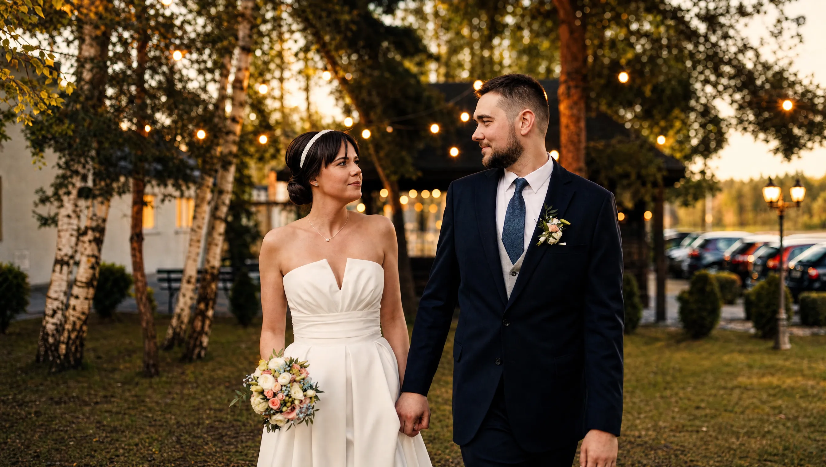Film i fotografia ślubna Beata i Tomek (kadry 3) – Willa Emilianów