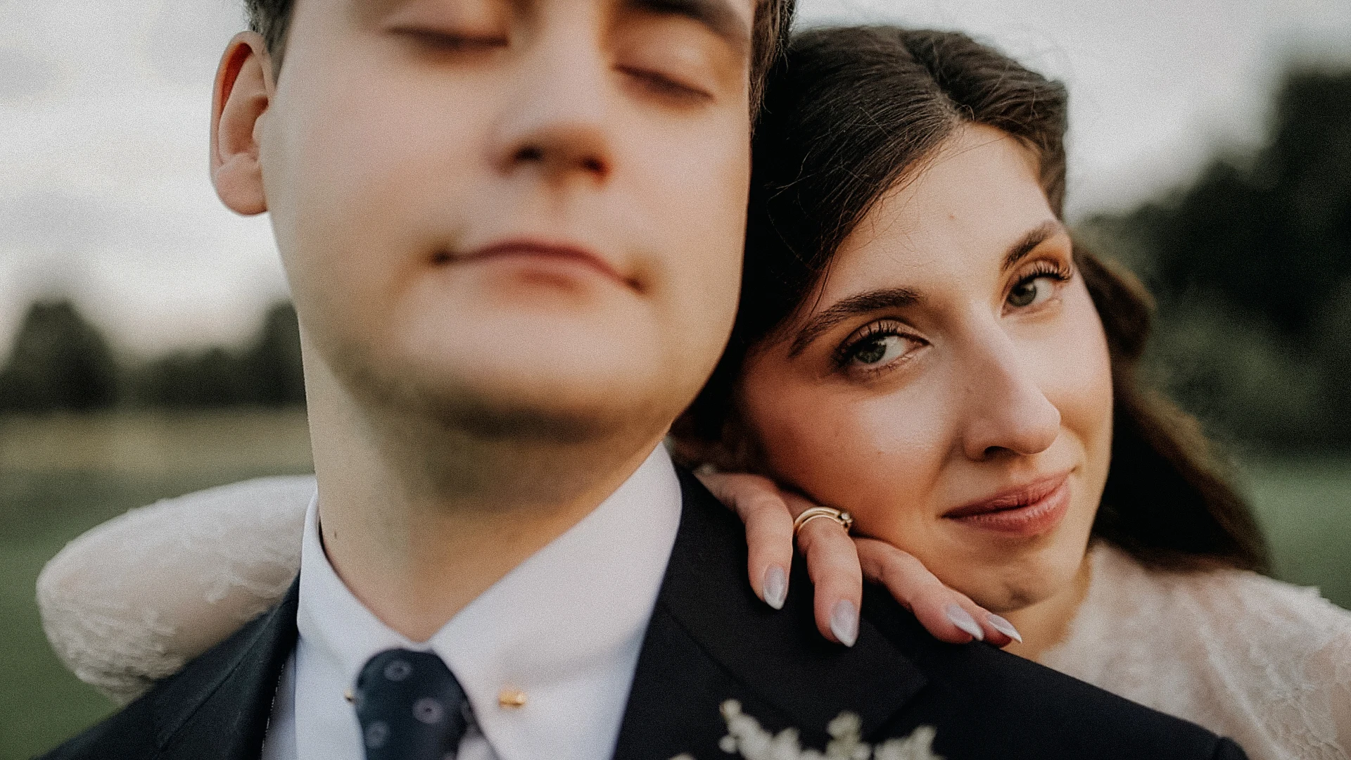 Film i fotografia ślubna Julia i Kajetan (kadry 7) – Pastelove Pola