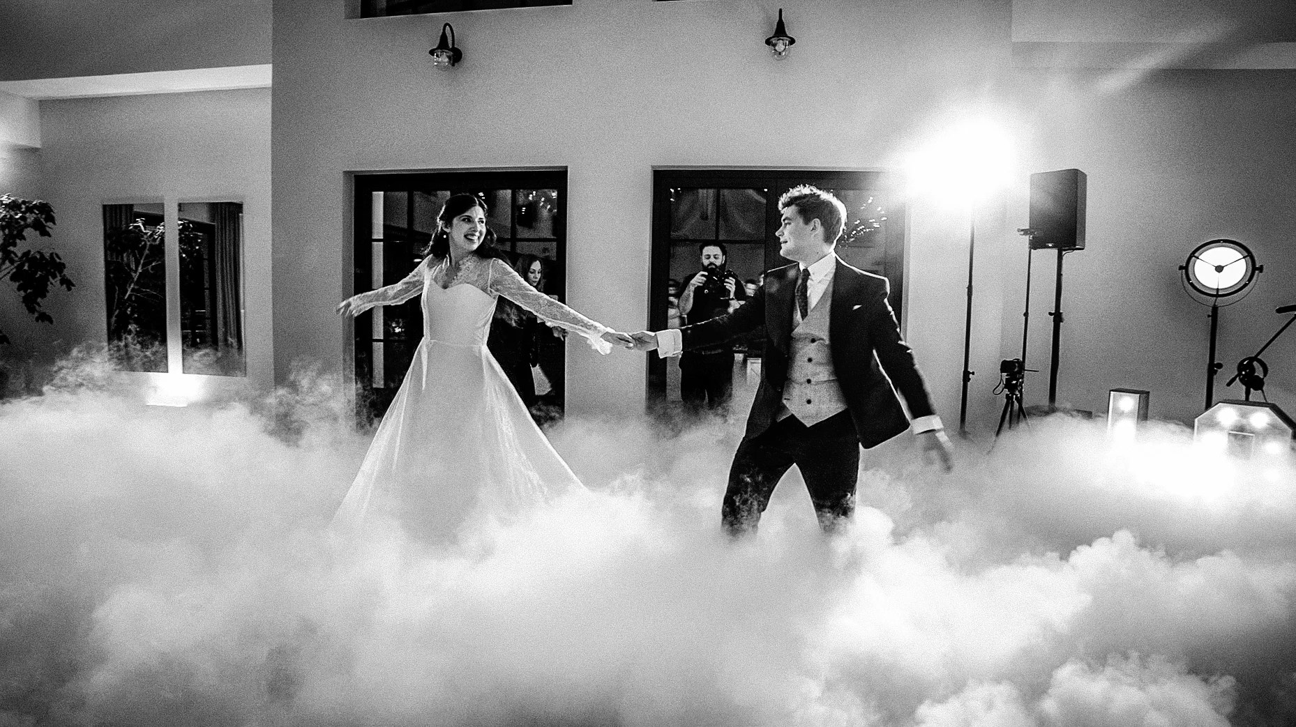 Film i fotografia ślubna Julia i Kajetan (kadry 8) – Pastelove Pola