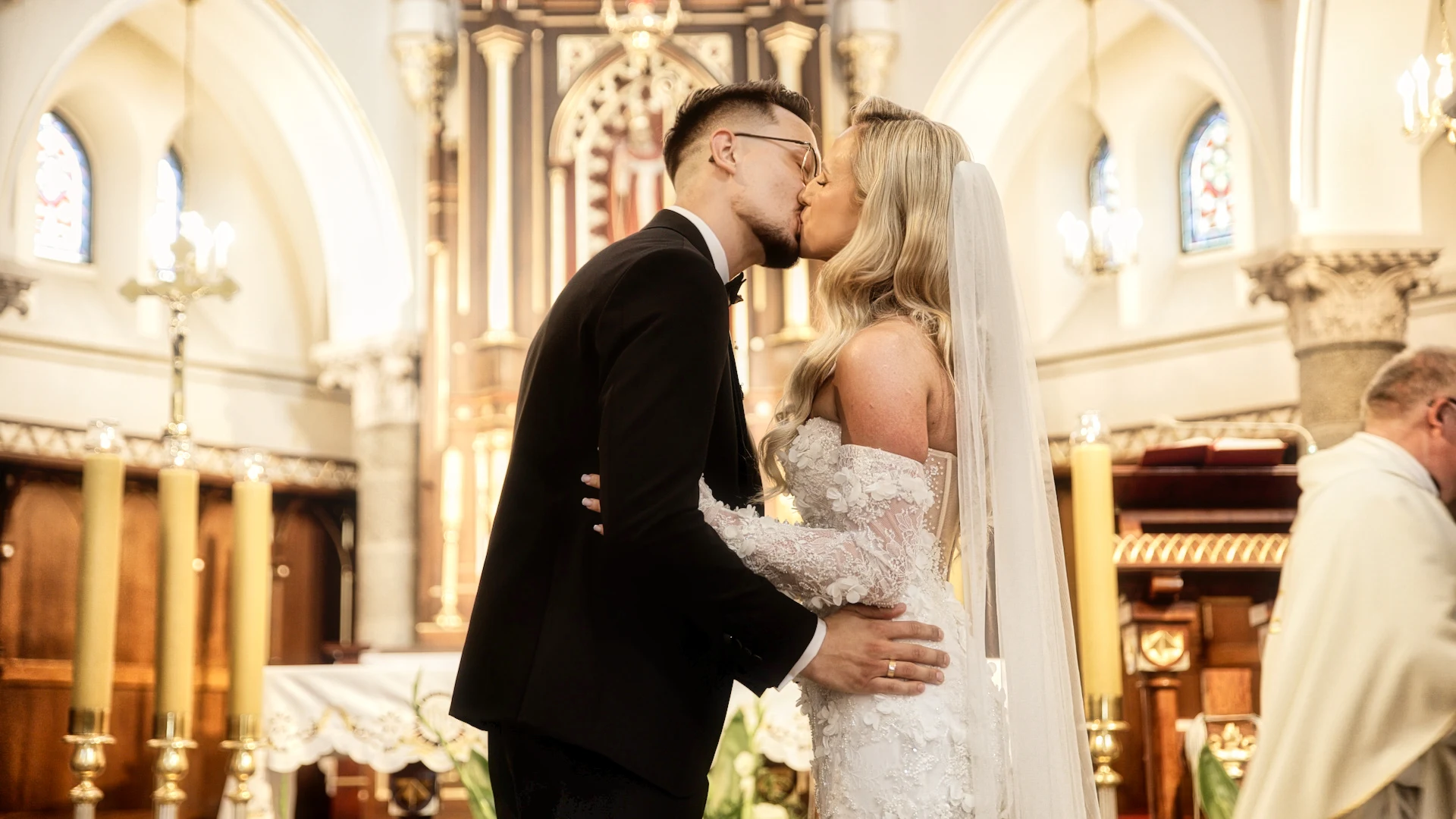 Film i fotografia ślubna Karolina i Adrian (kadry 5) – Willa Emilianów