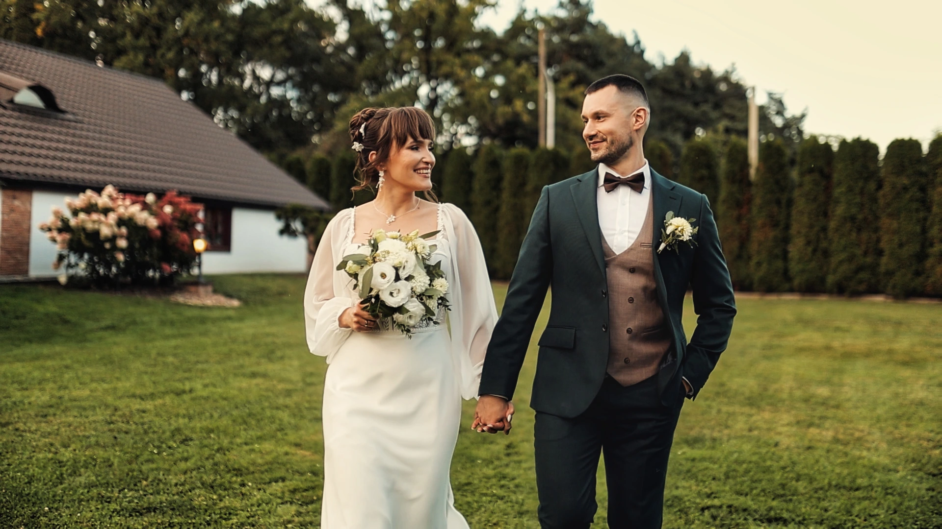 Film i fotografia ślubna Kinga i Kacper (kadry 7) – Sala weselna Ostoja