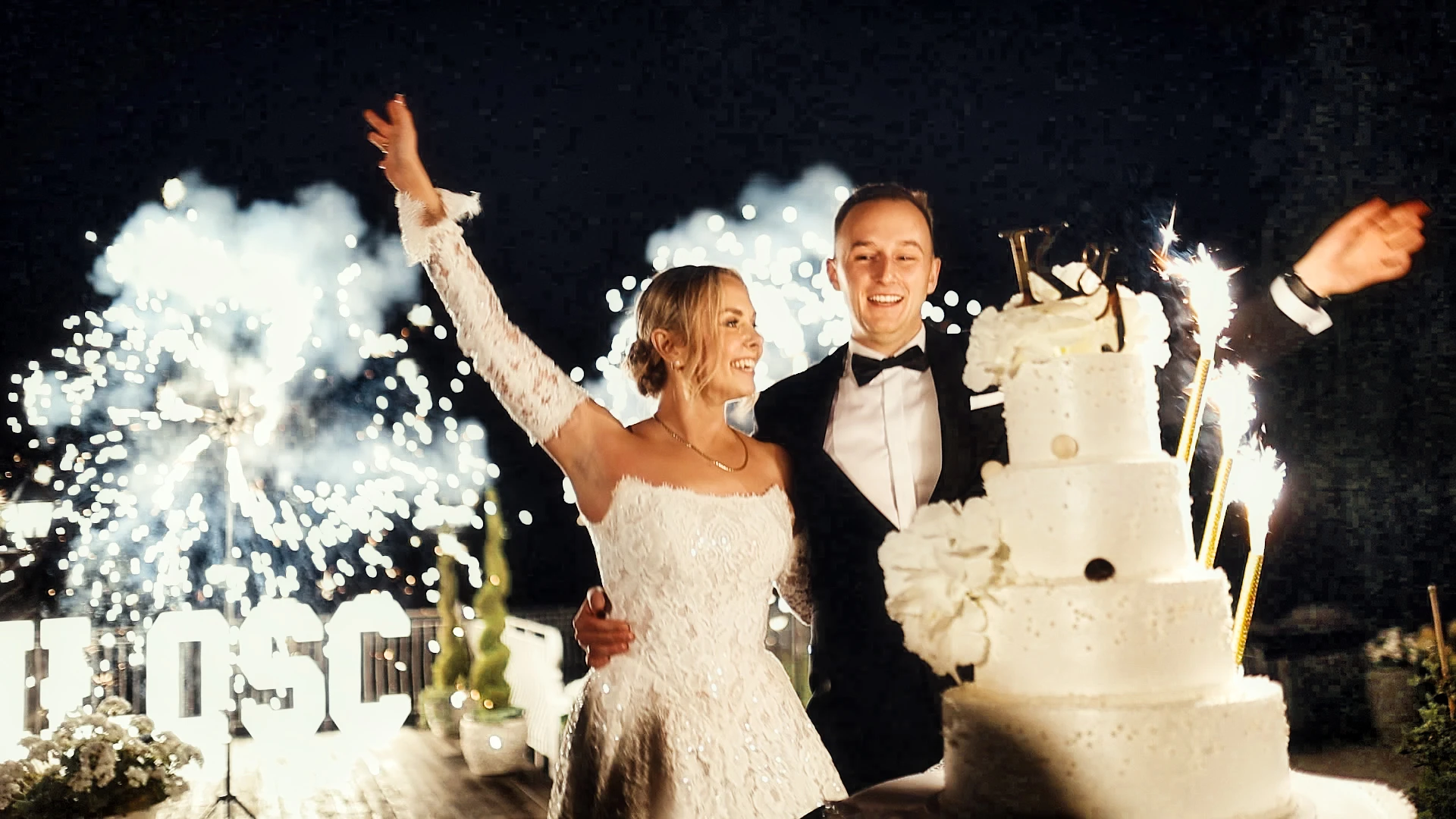 Film i fotografia ślubna Klaudia i Jakub (kadry 10) – Rezydencja Szafran
