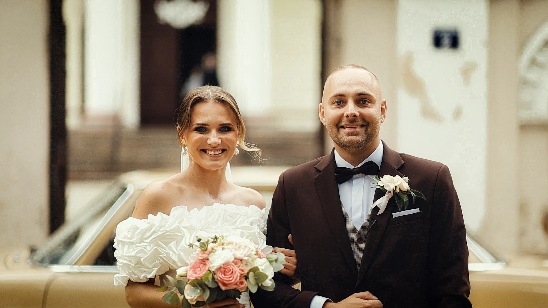 Film i fotografia ślubna Patrycja i Jacek (kadry 2) – Sala Weselna Aura