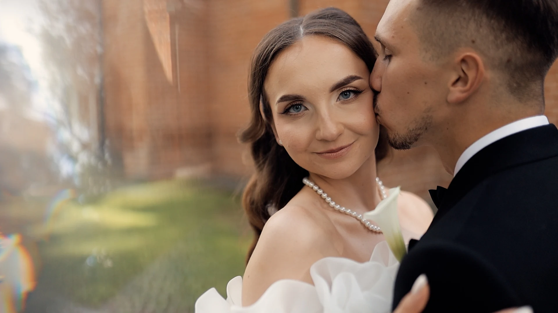 Film i fotografia ślubna Paulina i Mateusz (kadry 9) – Pałac w Piotrawinie