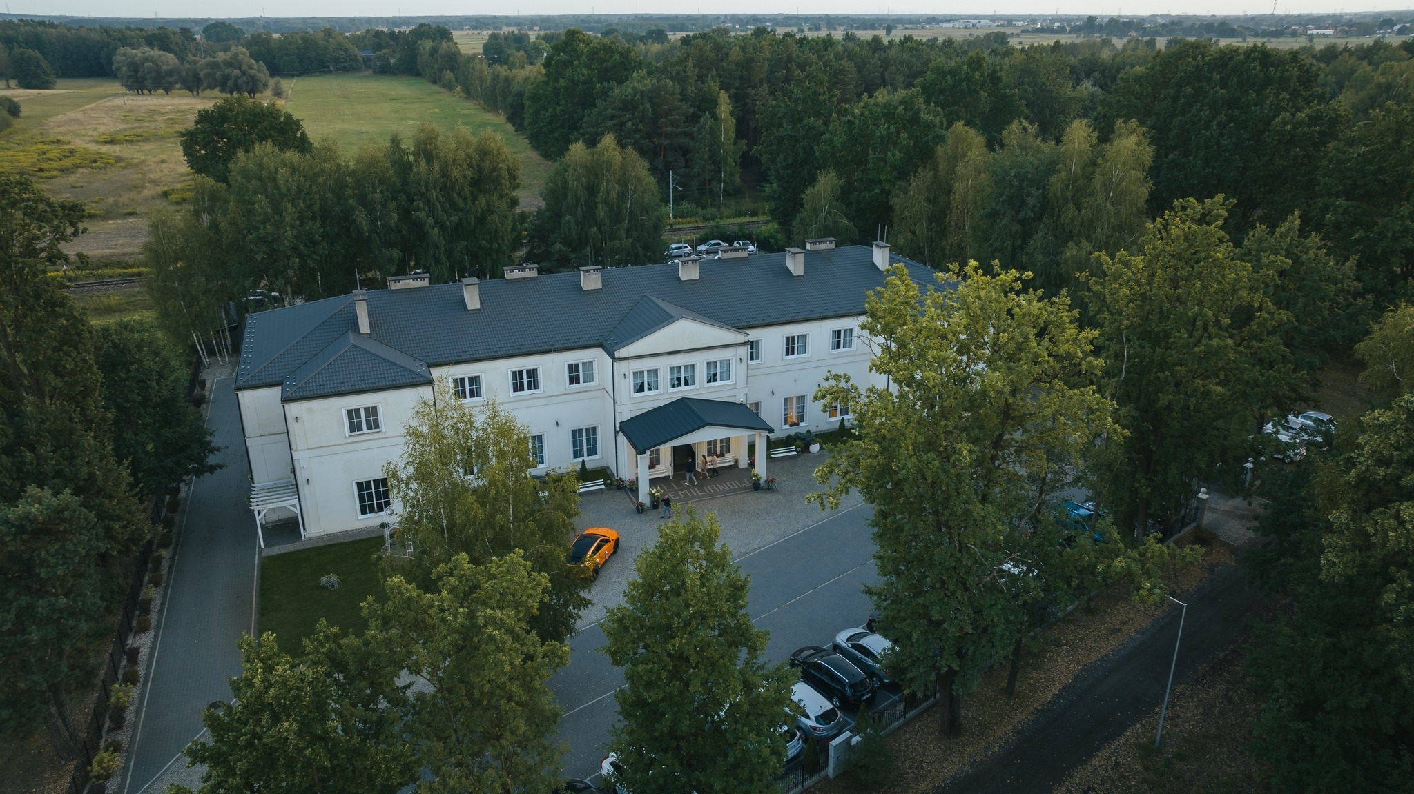 Wesele Willa Emilianów