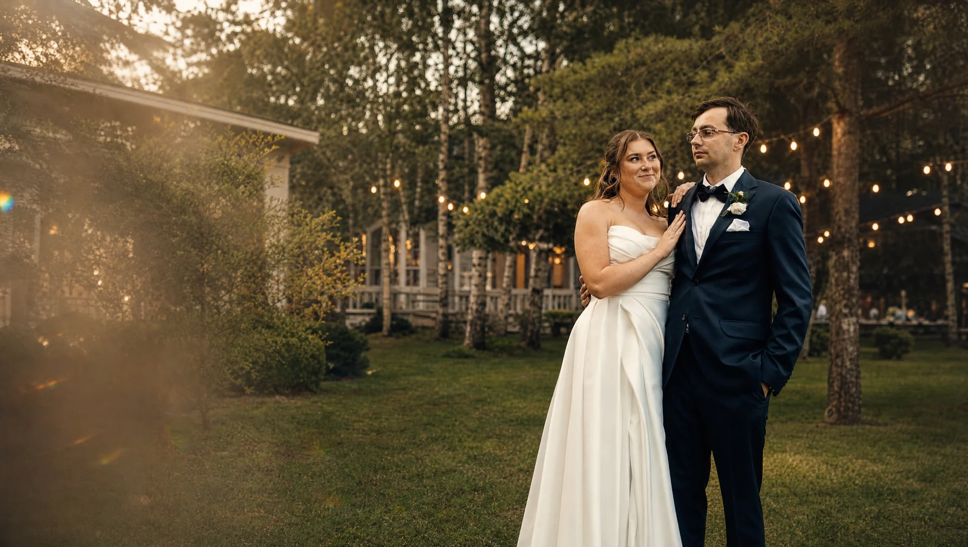 Film i fotografia ślubna Julia i Grzegorz (kadry 3) – Willa Emilianów