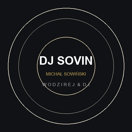 DJ DJ Sovin (Michał Sowiński)